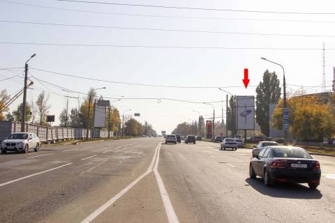 Бэклайт A в Харькове, 6х3  Льва Ландау пр-т + Ювілейний пр-т фото 1