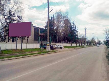 Билборд B в Немирове вул Ленина фото 1