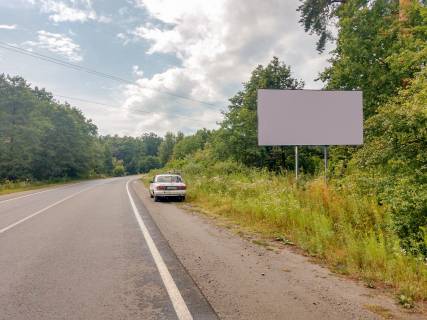 Билборд A в Шепетовке, 3х6  виїзд із міста фото 1