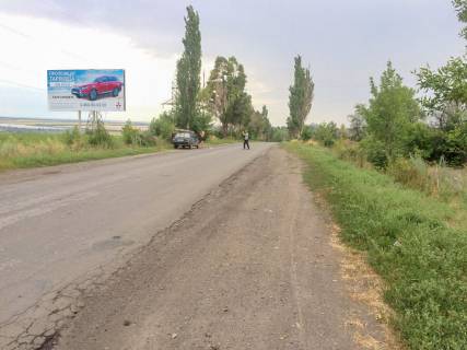 Білборд, Бігборд (Борд)  B у Гірник, 3х6  вул Свердлова Фото 1