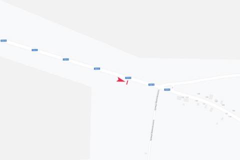 Билборд A в Ичне вул Коваля схема