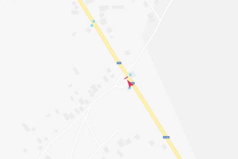 Билборд B в Васищеве, 3х6  в'їзд із міста у бік Змієва, зупинка, кафе схема