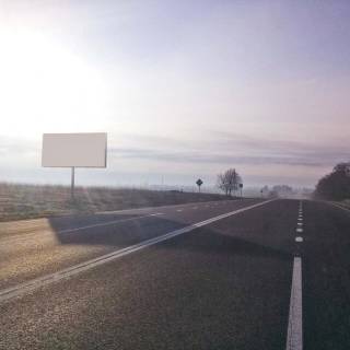 Билборд  в Торчине зі ст В.Волинського фото 1