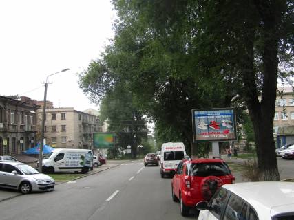 Бэклайт A в Днепр (Днепропетровск), 2.3x3.14  Шевченка вул., 6а фото 1