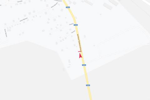 Білборд, Бігборд (Борд)  B у Погребище, 3х6  в'їзд в місто з боку Адамівки схема