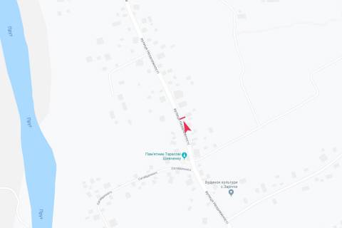 Білборд, Бігборд (Борд)  A у Делятині, 3х6  вул Незалежності схема