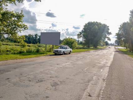 Билборд B в Теофиполе, 3х6  вул Заводська фото 1