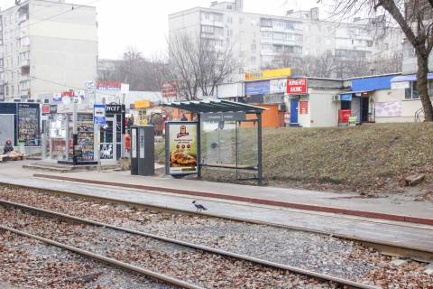 Сiтiлайт A у Харкові, 1,24х1,84  Тракторобудівників, 160 (зупинка 11-а поліклініка), з центру Фото 1