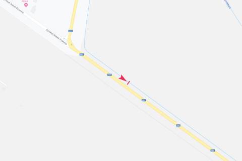 Билборд B в Хусте выезд из города 50м схема