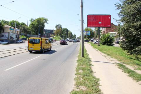 Призма A в Харькове, 3х6  Полтавський шлях вул., 86, з центру - 471827 фото 1