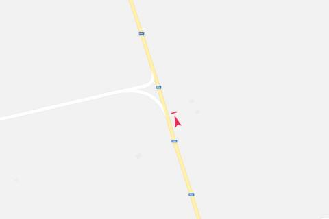 Билборд A в Южноукраинске с Первомайска схема