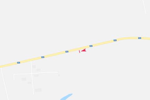 Билборд B в Опошне, 3х6  виїзд із міста у бік Миргорода (поблизу АЗС BVS) схема