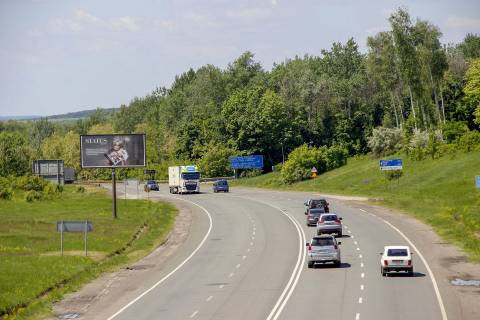 Білборд, Бігборд (Борд)  B у Дніпро (Дніпропетровськ), 3х6  Академіка Курчатова пр-т - Лозовеньківський пр-т (6) Фото 1