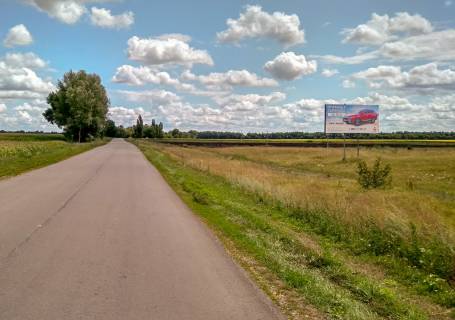 Білборд, Бігборд (Борд)  A у Ічні вул Вокзальна Фото 1