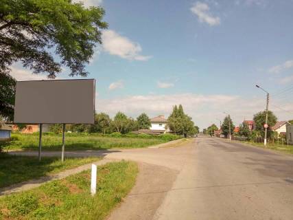Билборд B в Заболотове, 3х6  вул Хмельницького фото 1