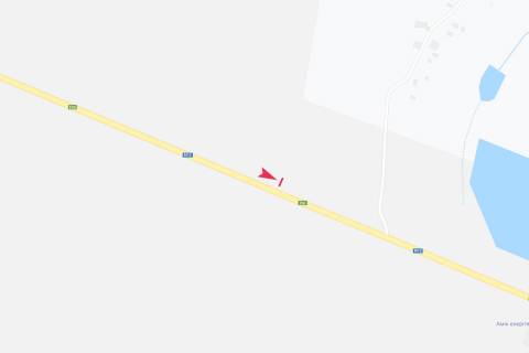 Билборд B в Христиновке На Умань схема