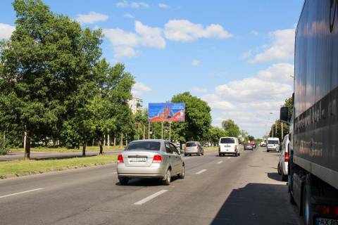 Білборд, Бігборд (Борд)  A у Харкові, 3х6  Салтівське шосе , 258 Фото 1