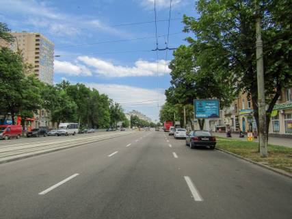 Бэклайт A в Днепр (Днепропетровск), 2.3x3.14  Робоча вул., 89 фото 1