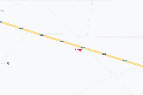 Білборд, Бігборд (Борд)  B у Сєвєродонецьку, 3х6  дорога Т13-06 ,со стороны Лисичанска схема