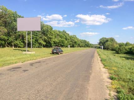 Билборд B в Белокуракино, 3х6  выезд из города в сторону Старобельска фото 1