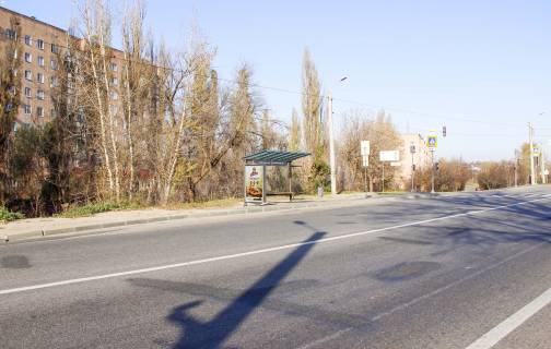 Сiтiлайт B у Харкові, 1,24х1,84  Мереф'янське шосе, 30 (зупинка Мереф'янське шосе), в центр Фото 1