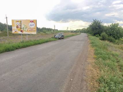 Билборд B в Горняке, 3х6  вул Центральна фото 1