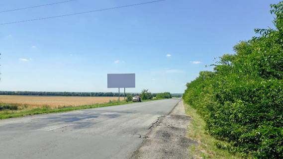 Білборд, Бігборд (Борд)  B у Новомиколаївці, 3х6  вул Комсомольська Фото 1
