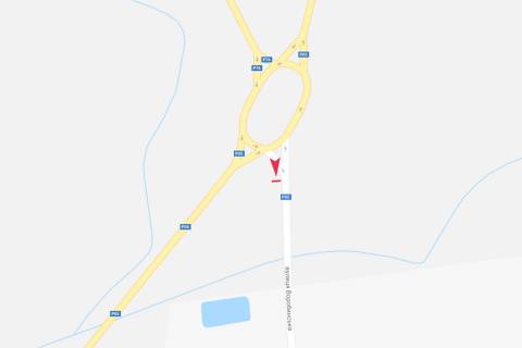 Билборд A в Дубровице, 3х6  на Ясинець схема