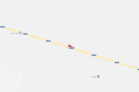 Билборд B в Северодонецке на Луганск схема