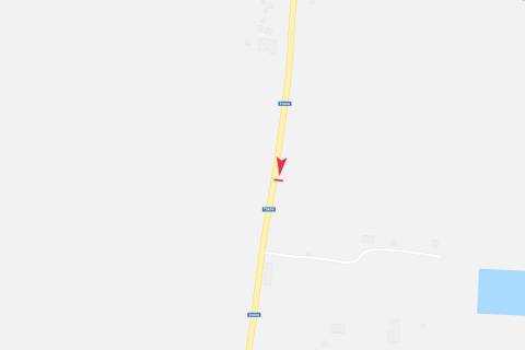 Білборд, Бігборд (Борд)   у Погребище В'їзд в місто з боку гірчиці схема