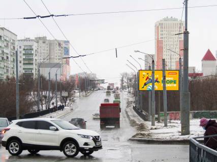 Билборд A в Харькове, 3х6  Гвардійців-Широнінців вул. - Бучми вул.,1а фото 1