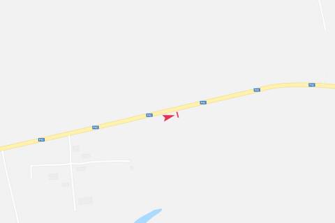 Билборд A в Опошне, 3х6  в'їзд у місто з боку Миргорода (поблизу АЗС BVS) схема