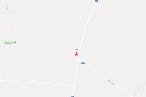 Билборд A в Днепр (Днепропетровск), 3х6  вул Гоголя схема