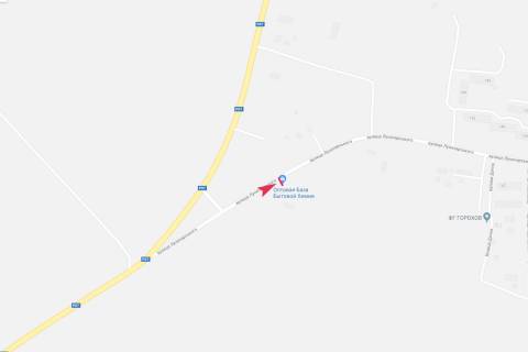 Билборд A в Меловом выезд на Великоцк схема