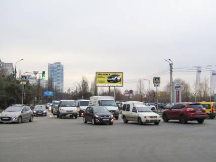 Бэклайт A в Харькове, 3х6  Барабашова вул. - Нескорених (Героїв Праці) вул., 2-Г фото 1