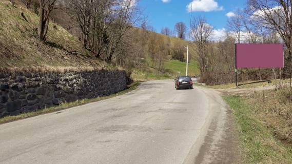 Білборд, Бігборд (Борд)  A у Ясіні, 3х6  вул Миру Фото 1