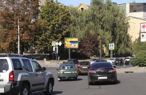 Скроллер B в Харькове, 3,1х2,2  Клочківська вул., 3 - Соборний узвіз, з центру - 528601 фото 1