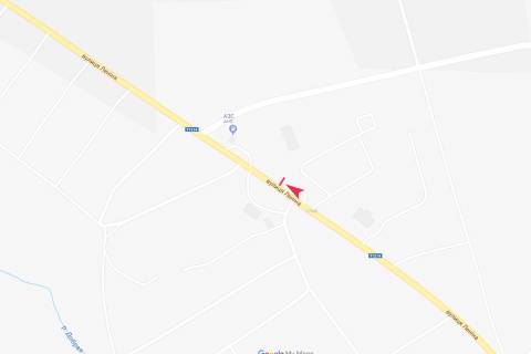 Билборд A в Добровеличковке, 3х6  ANP. 100 м схема