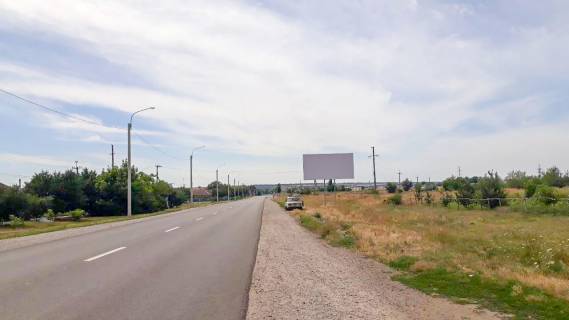 Білборд, Бігборд (Борд)  A у Дніпро (Дніпропетровськ), 3х6  вул Залізнична Фото 1