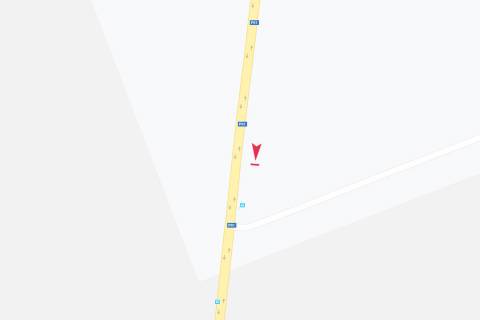 Билборд B в Украинке, 3х6  в'їзд у місто у бік Обухова схема
