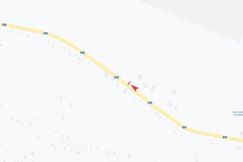 Білборд, Бігборд (Борд)  A у Біловодську в'їзд в місто з боку Старобільська схема