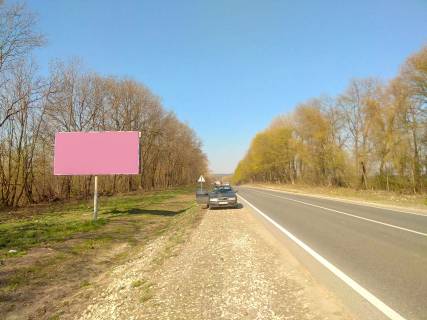 Білборд, Бігборд (Борд)  B у Підволочиську, 3х6  на Скорики Фото 1