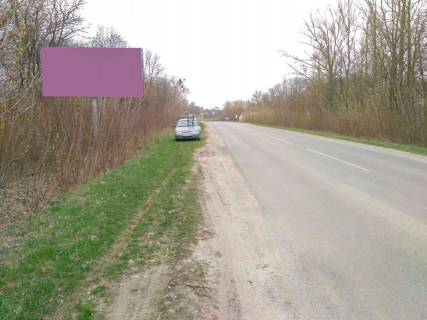 Білборд, Бігборд (Борд)  B у Гусятині, 3х6  Чабарівка Фото 1
