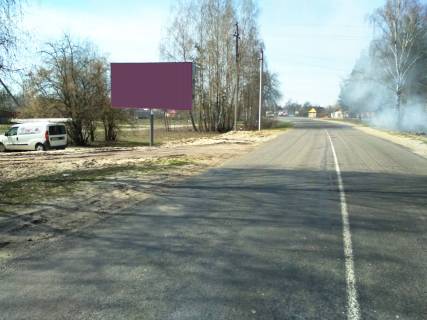Білборд, Бігборд (Борд)  B у Зарічному, 3х6  на Мутвіцю Фото 1
