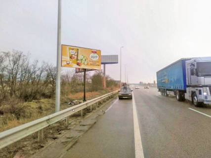 Билборд B в Днепр (Днепропетровск) виїзд з Києва в бік Одеси фото 1