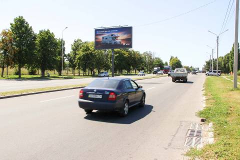 Билборд B в Харькове, 3х6  Льва Ландау пр-т, 2/2, з центру фото 1