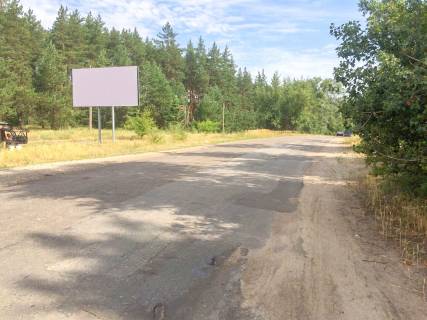 Білборд, Бігборд (Борд)  B у Старобільську на Половінково Фото 1