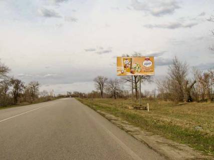 Билборд A в Русской Лозовой, 3х6  Білгородська вул. фото 1