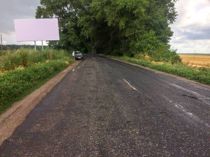 Билборд B в Жашкове на Литвиновку фото 1
