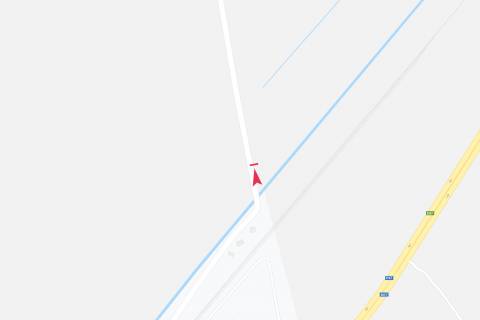 Билборд A в Зеленовке вул Лермонтова схема